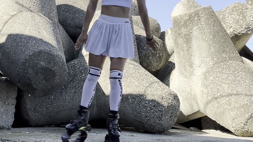 Port of Tsarevo KJ workout